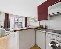 Appartement, 34 m²