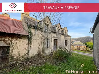 Maison, 90 m²