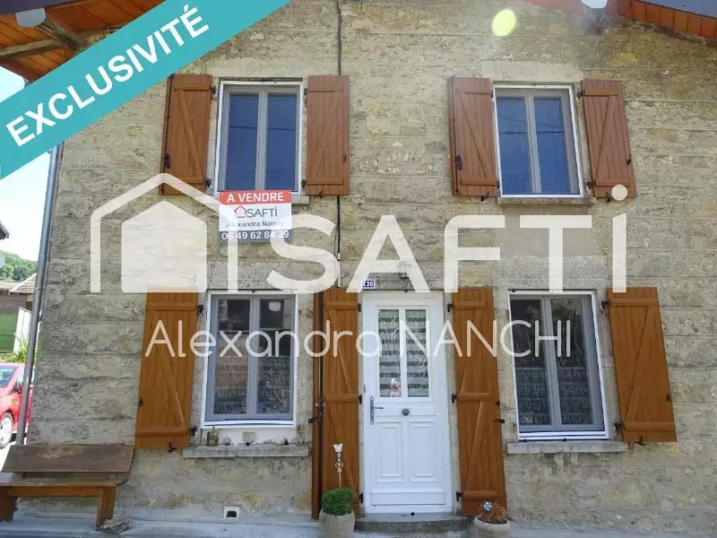 Maison, 57 m²