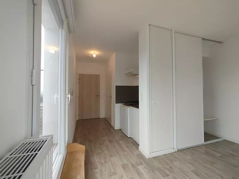 Appartement, 22 m²