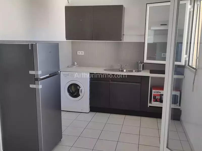 Appartement, 54,82 m²