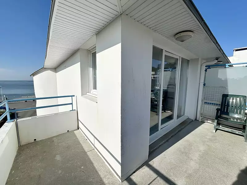 Appartement, 18,98 m²