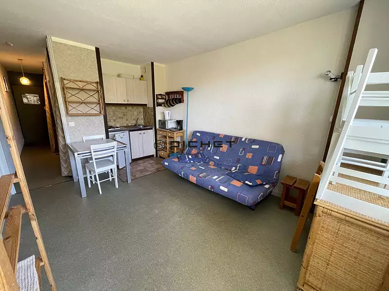 Appartement, 27 m²
