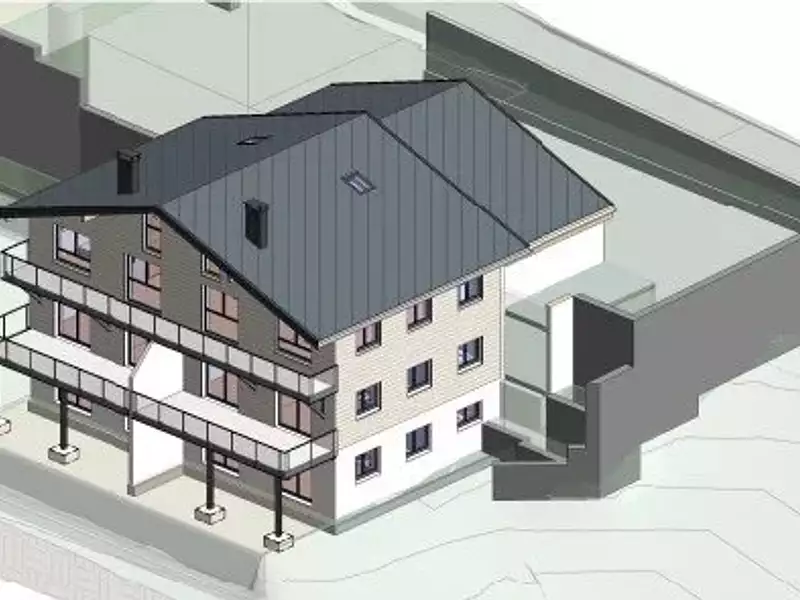 Appartement, 168,8 m²