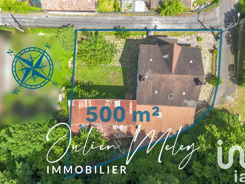 Maison, 121 m²