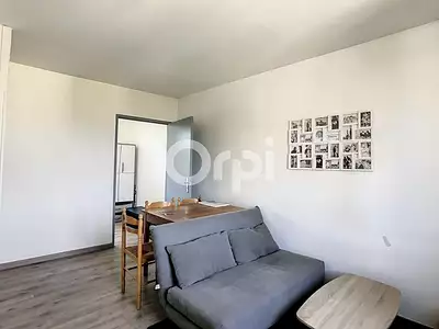 Appartement, 24 m²