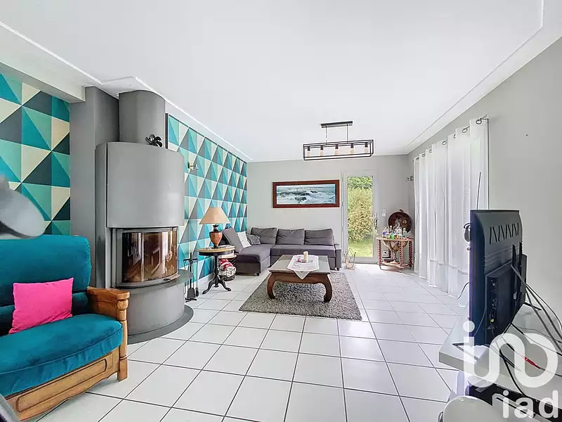 Maison, 126 m²