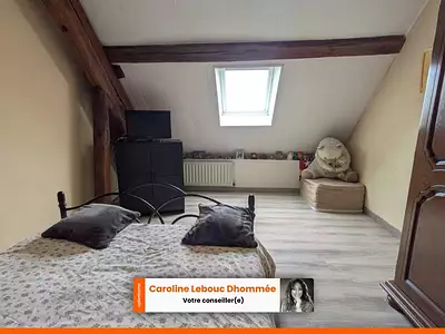 Maison, 105 m²