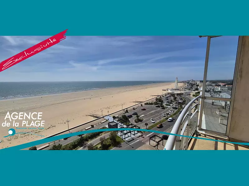 Appartement, 49,69 m²