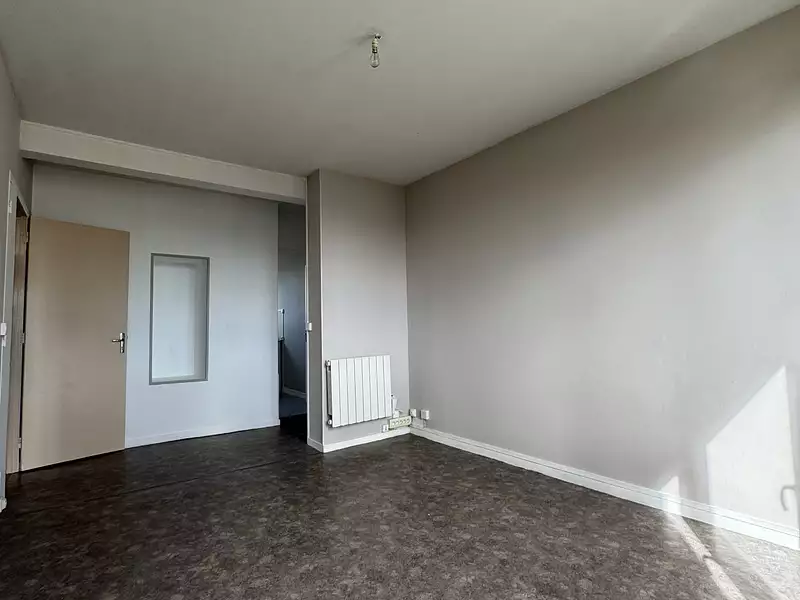 Appartement, 54 m²