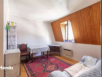 Immeuble, 460 m²