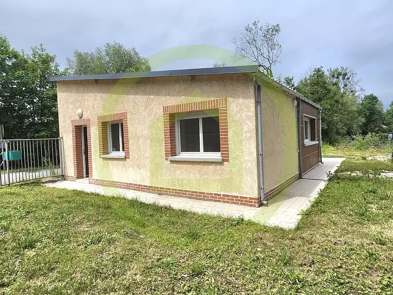 Maison, 75 m²