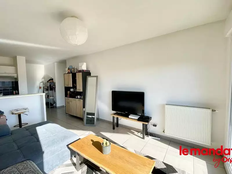 Appartement, 45 m²