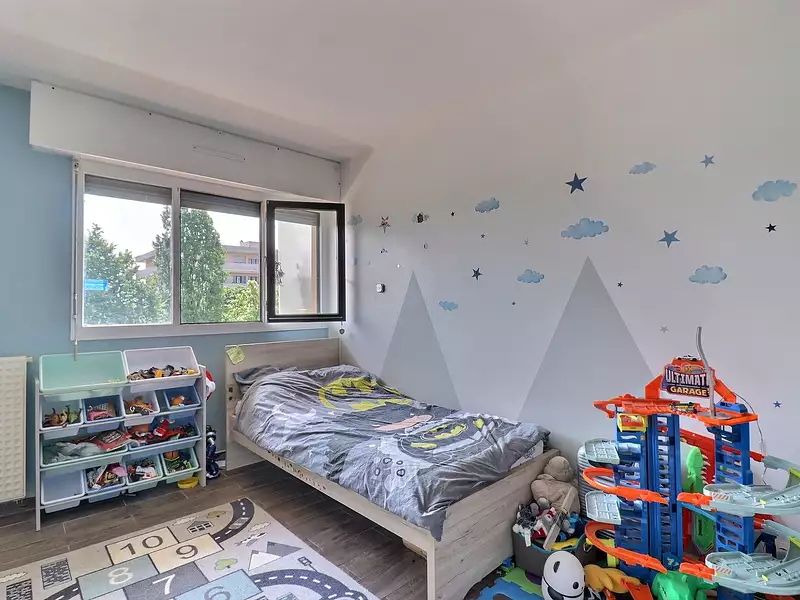 Appartement, 69,27 m²