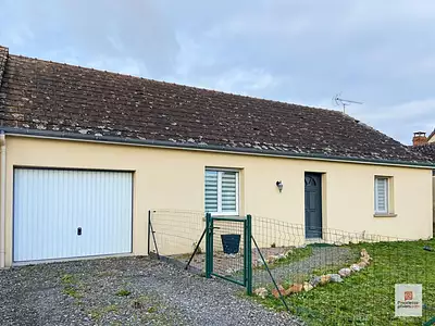 Maison, 88 m²