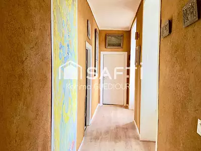 Appartement, 74 m²