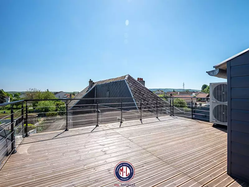 Appartement, 145,9 m²