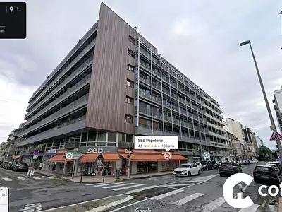 Appartement, 50 m²