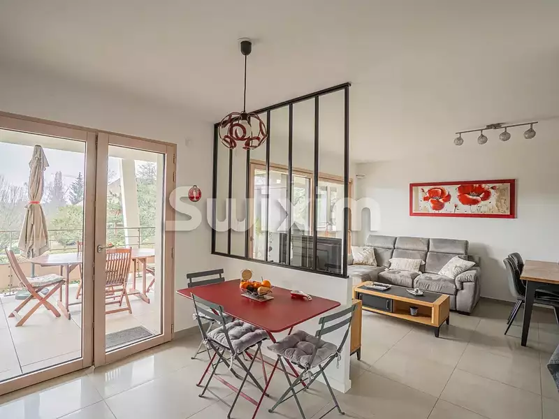 Appartement, 74 m²