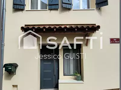 Maison, 86 m²
