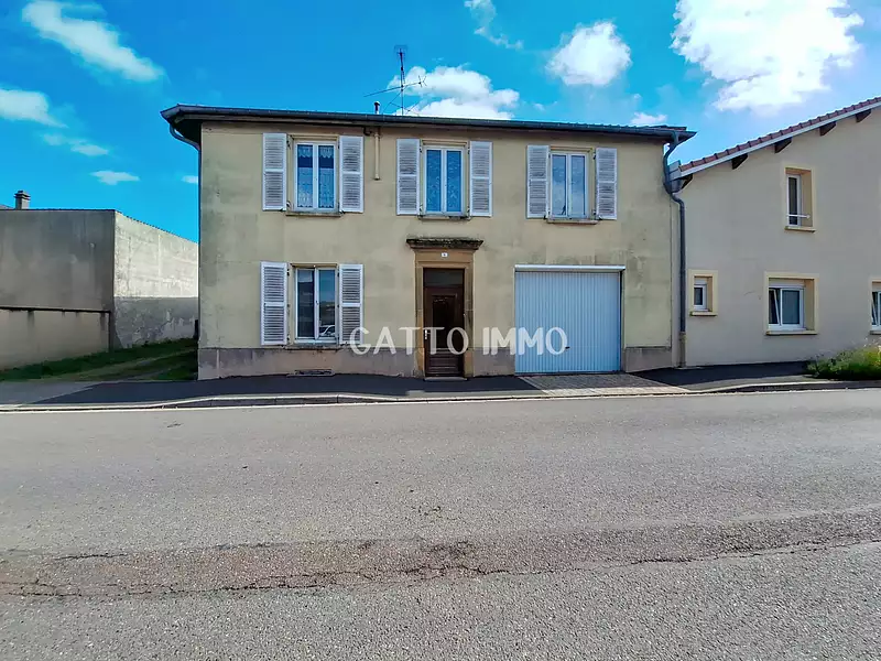Maison, 127 m²
