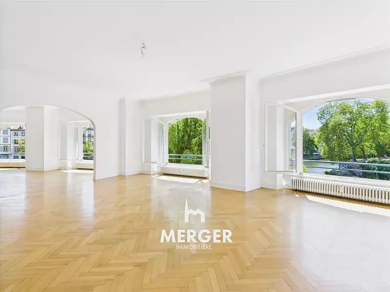 Appartement, 321,23 m²