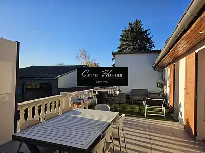 Appartement, 118 m²