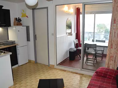 Appartement, 25 m²