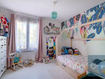 Appartement, 83,01 m²