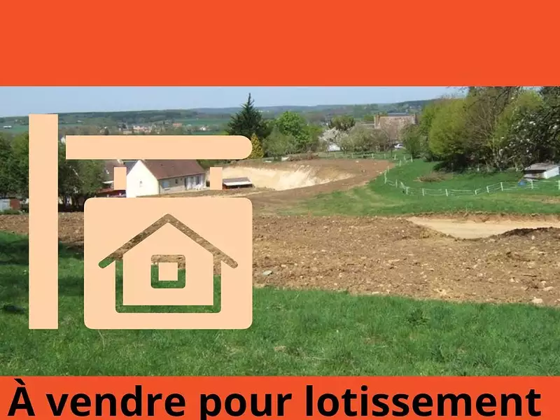Terrain, 10 071 m²