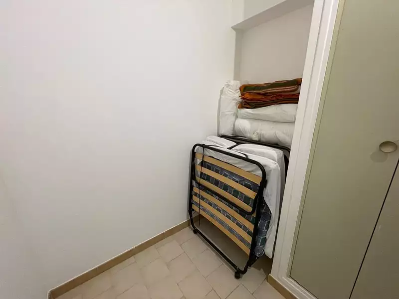 Appartement, 33 m²