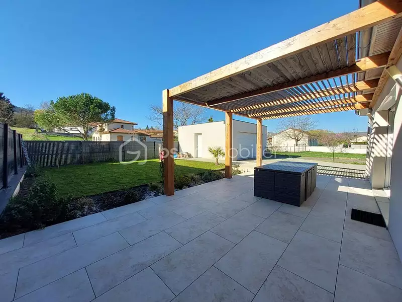 Maison, 116 m²