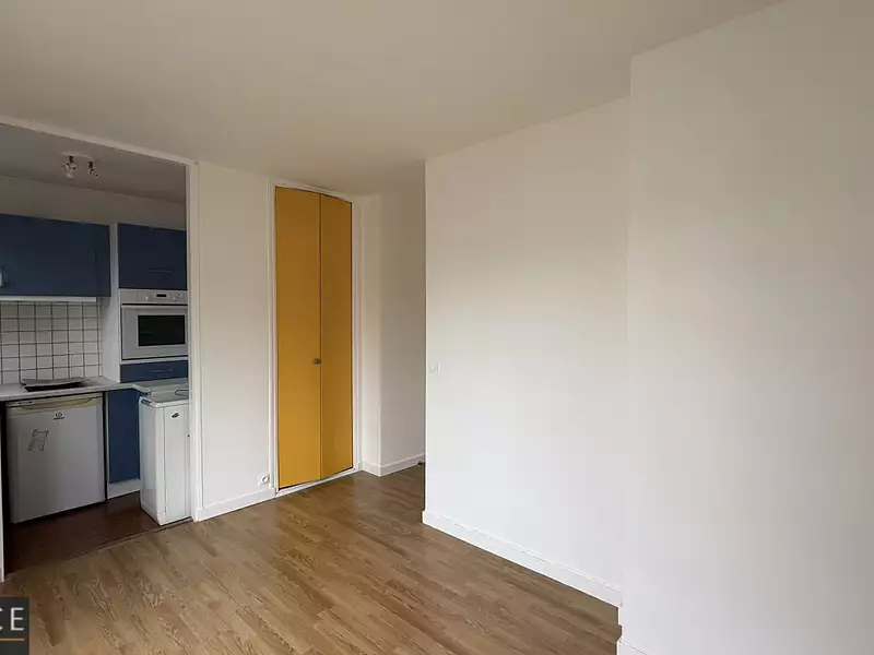 Appartement, 18,1 m²
