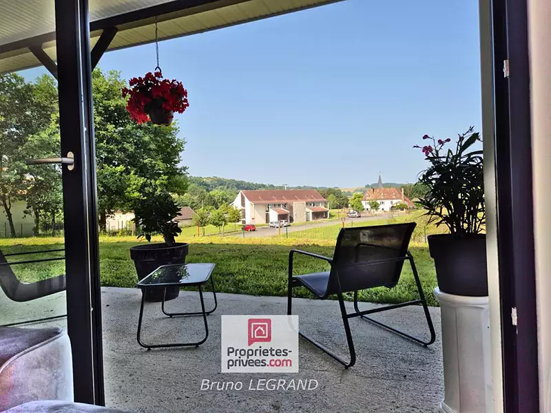 Maison, 107 m²