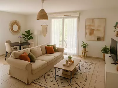 Appartement, 64,9 m²