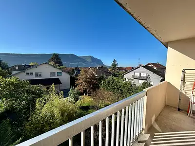 Appartement, 34,95 m²