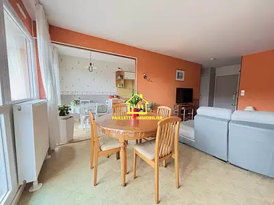 Appartement, 81 m²