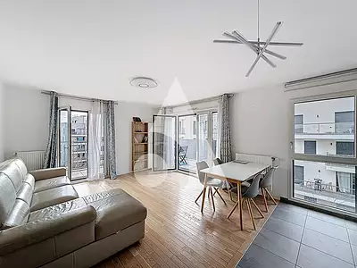 Appartement, 79,01 m²