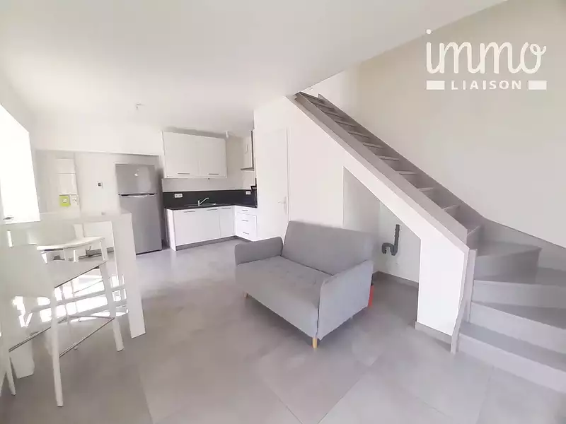 Appartement, 38,65 m²