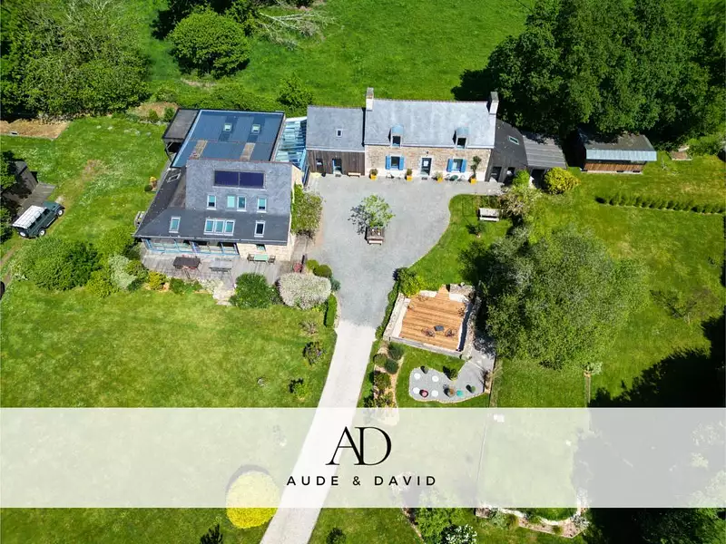 Maison, 340 m²