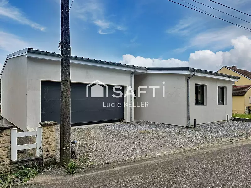Maison, 105 m²