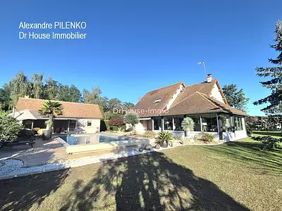 Maison, 200 m²