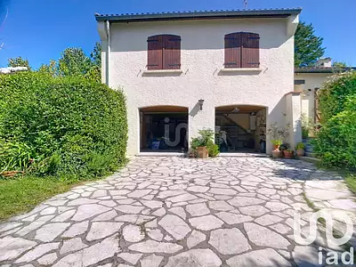 Maison, 124 m²