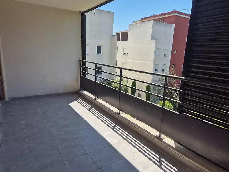 Appartement, 47,83 m²