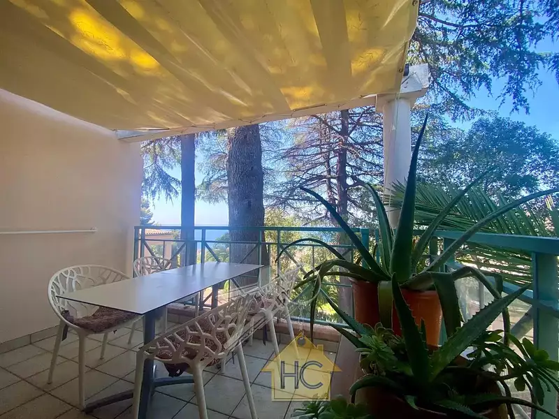 Appartement, 31 m²