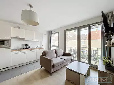 Appartement, 38,33 m²