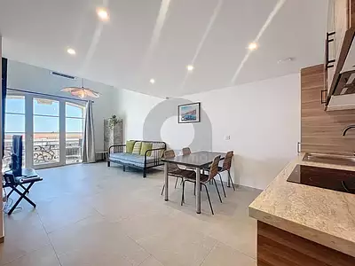 Appartement, 47,68 m²