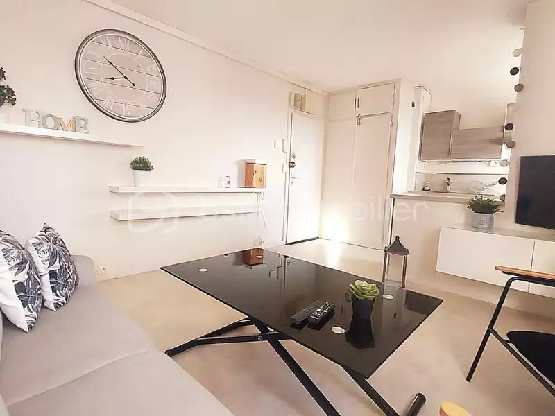 Appartement, 41 m²