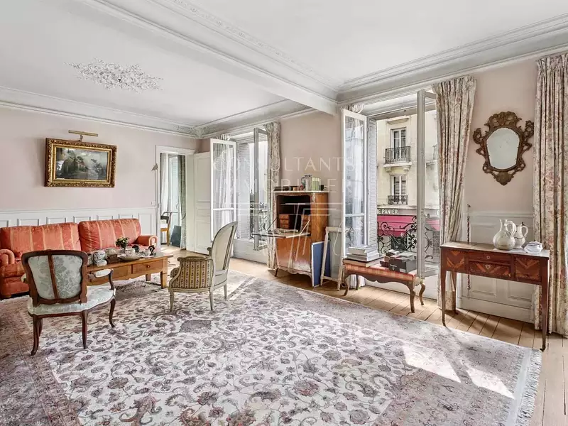 Appartement, 112 m²