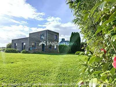 Maison, 122 m²